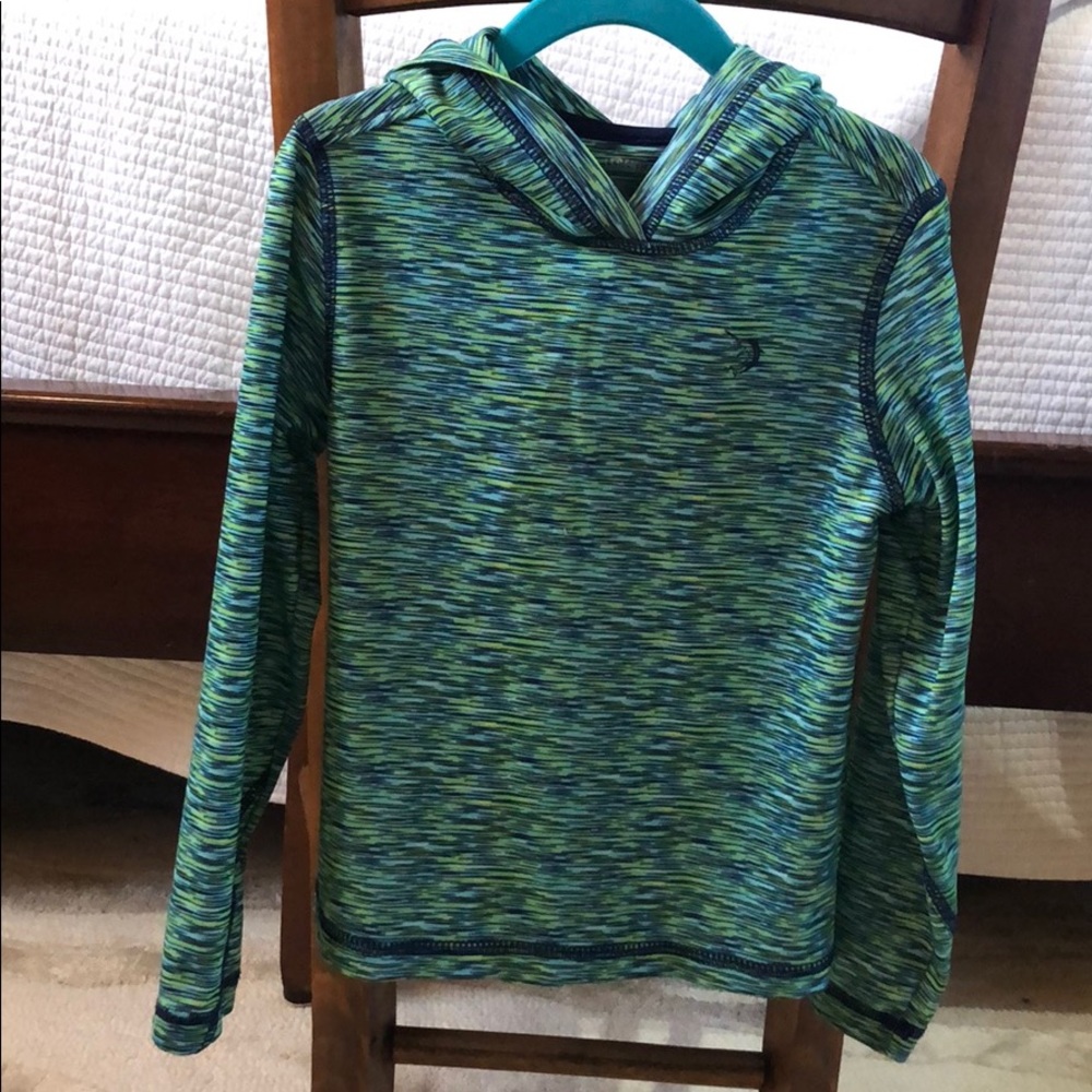 Reel Legends Freeline Boys Hoodie Size S(4)
